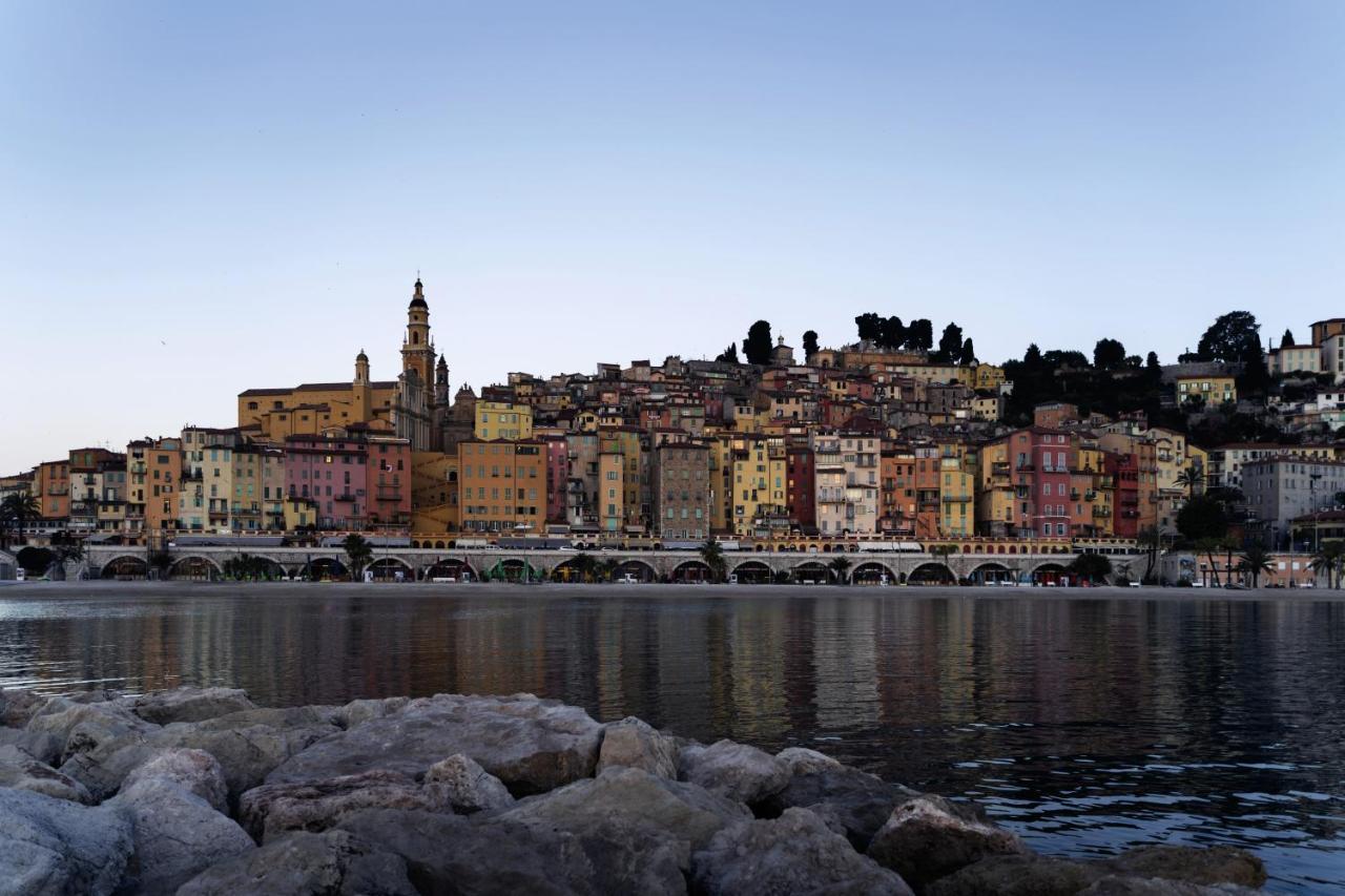 Hotel Belambra Hotels&resorts Le Vendôme Menton