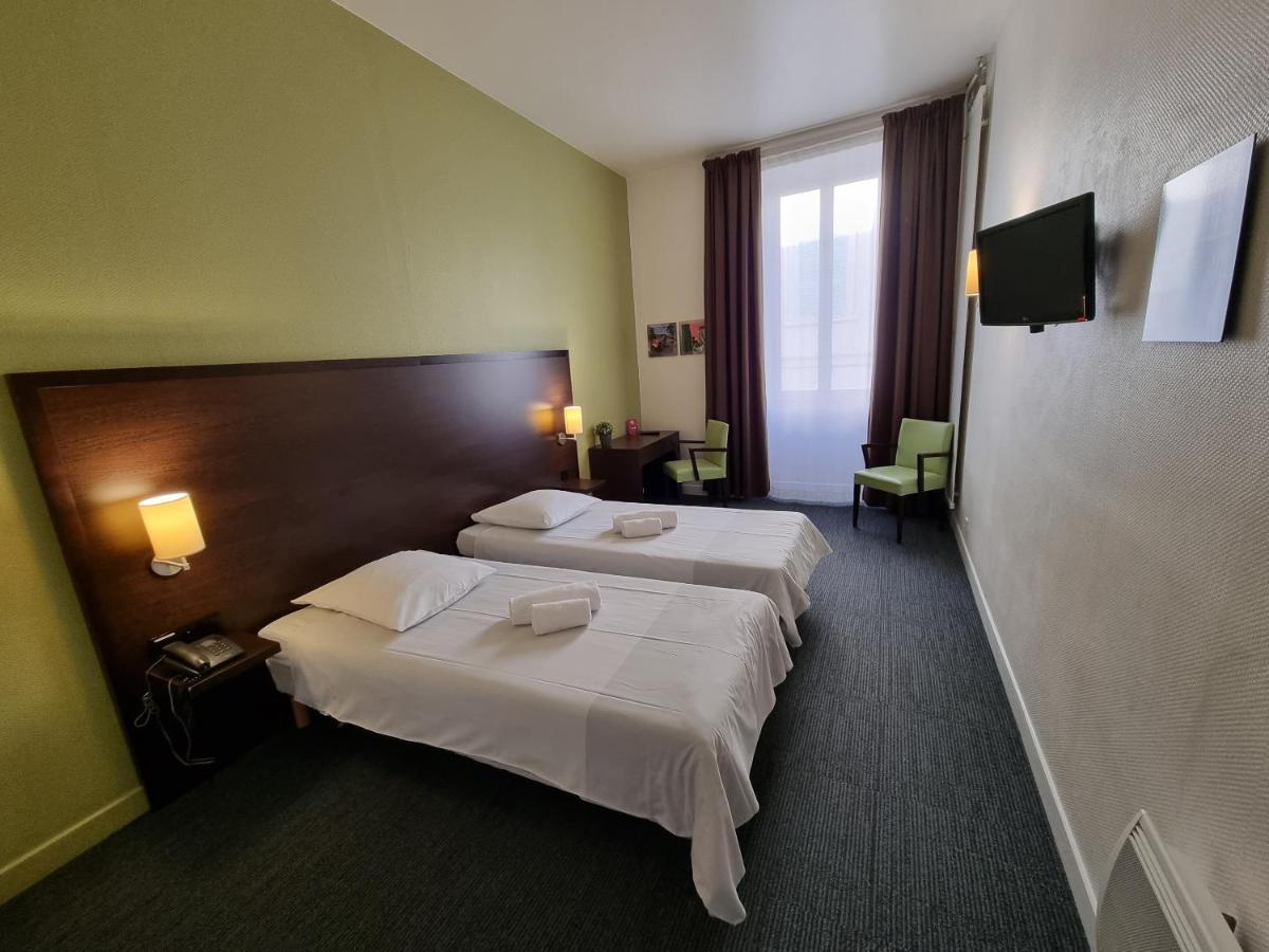 Vendome - Reouverture Hotel 3*