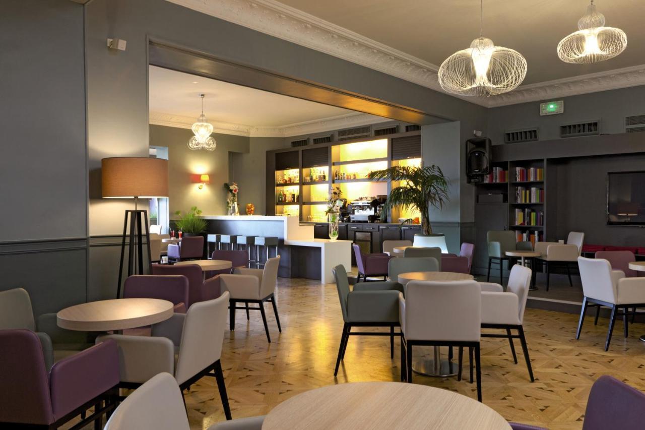 Hotel Vendome - Reouverture Menton