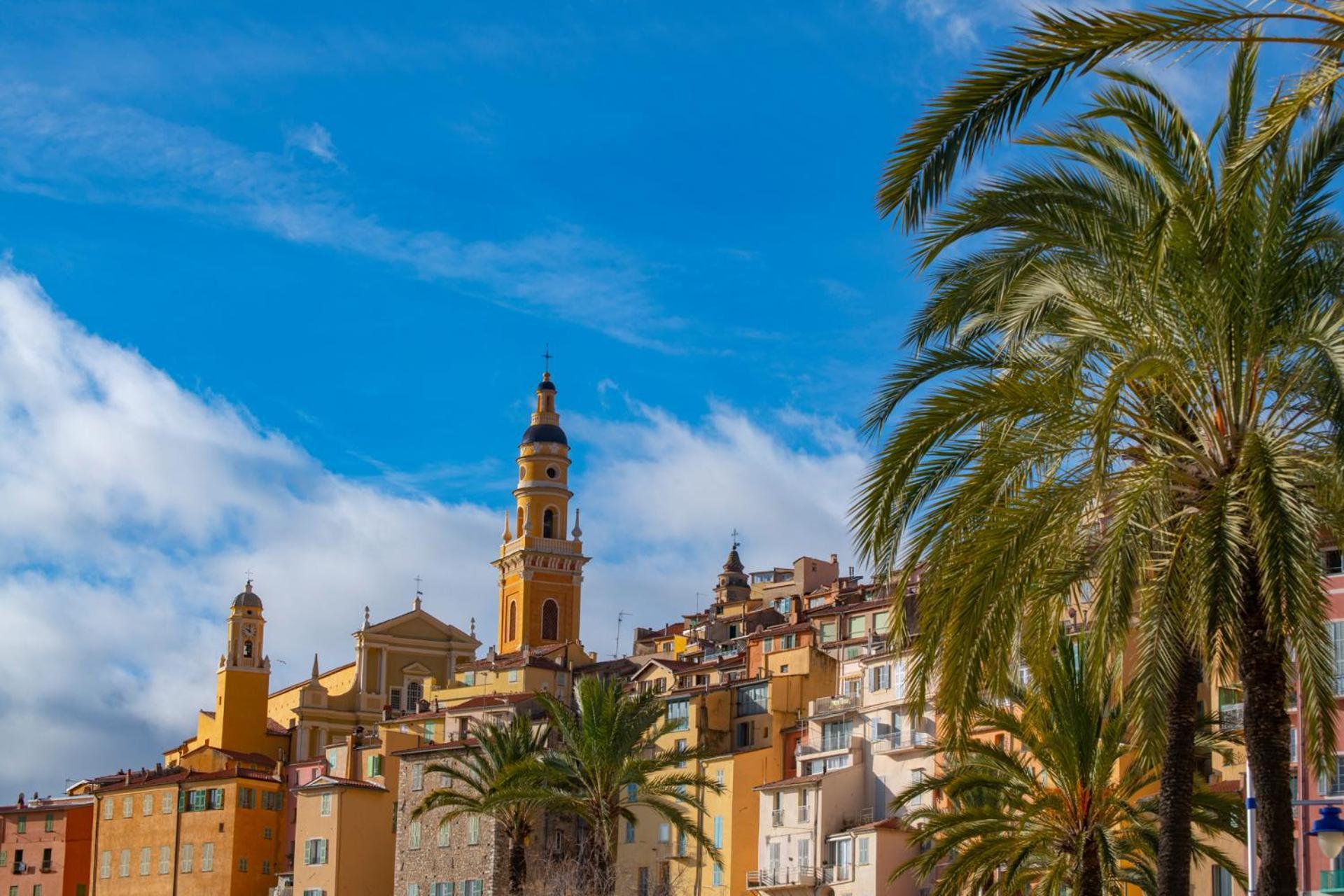 Belambra Hotels&resorts Le Vendôme 3* Menton