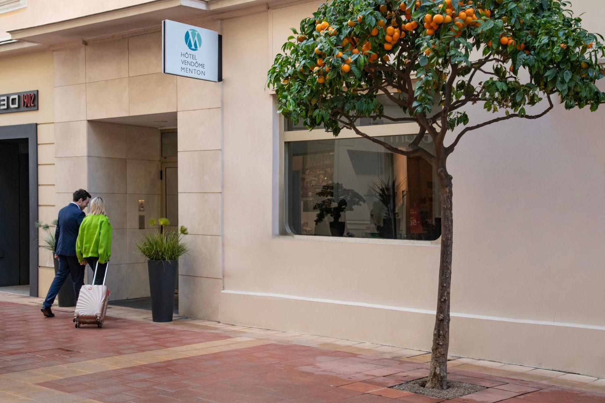 Belambra Hotels&resorts Le Vendôme 3* Menton