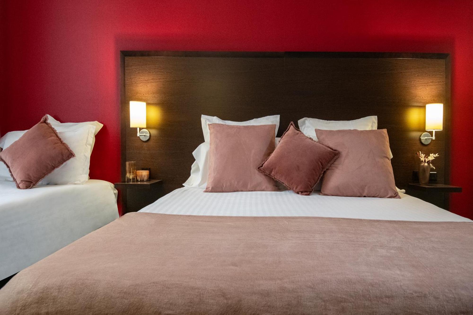Hotel Vendome - Reouverture Menton