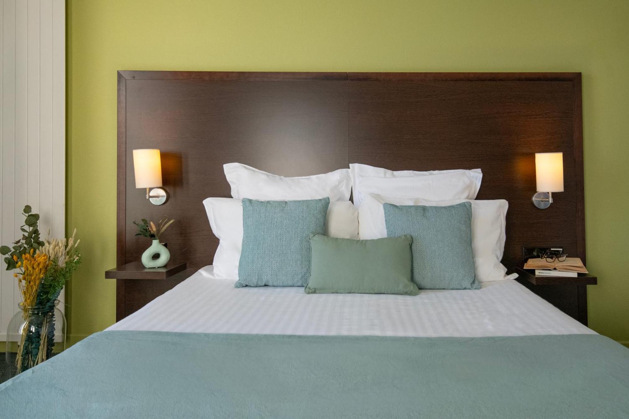 Hotel Vendome - Reouverture Menton