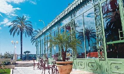Hotel Belambra Hotels&resorts Le Vendôme Menton
