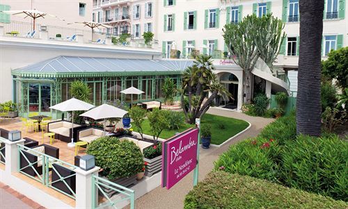 Hotel Vendome - Reouverture Menton