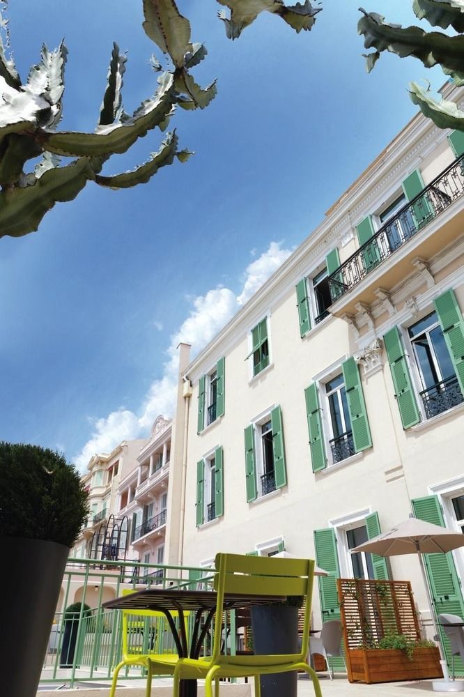 Vendome - Reouverture Menton