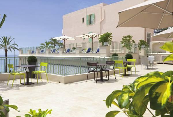 Belambra Hotels&resorts Le Vendôme Hotel Menton