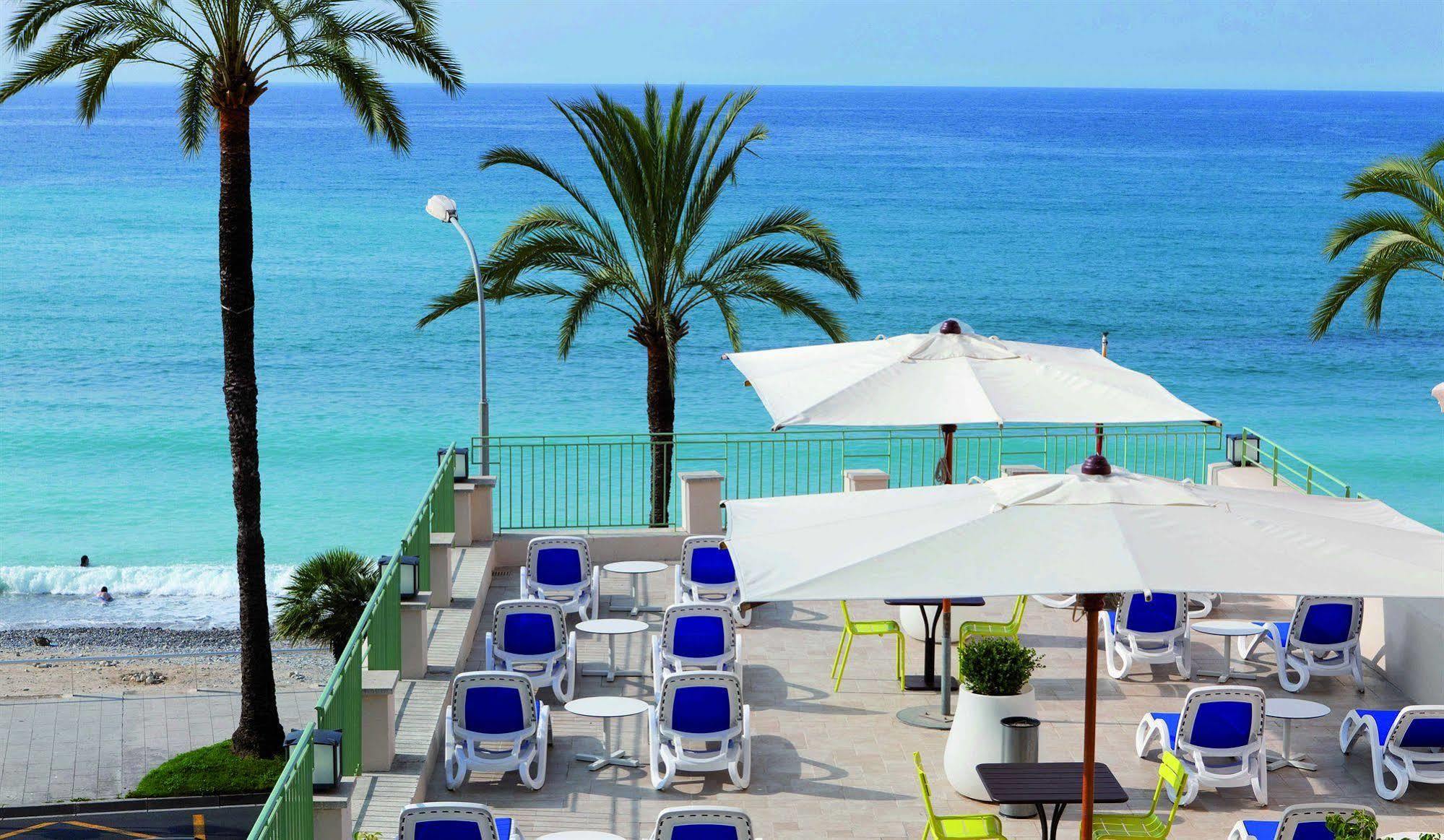 Belambra Hotels&resorts Le Vendôme Hotel Menton