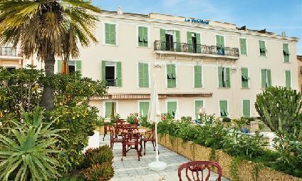 Hotel Belambra Hotels&resorts Le Vendôme Menton