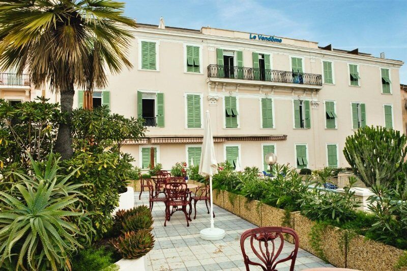 Belambra Hotels&resorts Le Vendôme 3* Menton